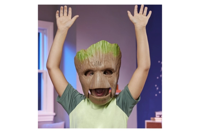 Mâchoire interactive