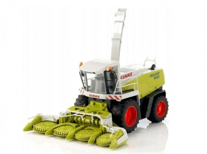 Claas Jaguar 900 Corn Harvester Toy by Bruder