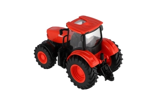 Remote Control Zetor Tractor with Trailer