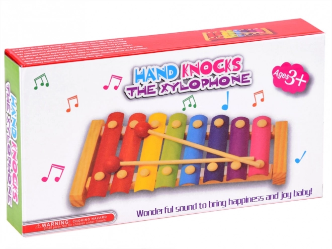 Colorful Musical Xylophone Toy