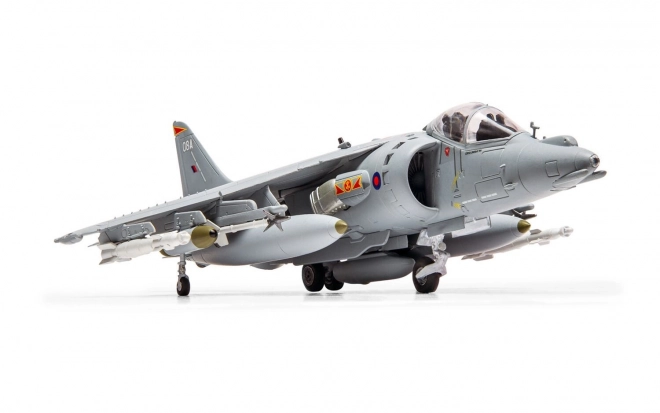 Plastic model gift set BAE Harrier GR.9A 1/72