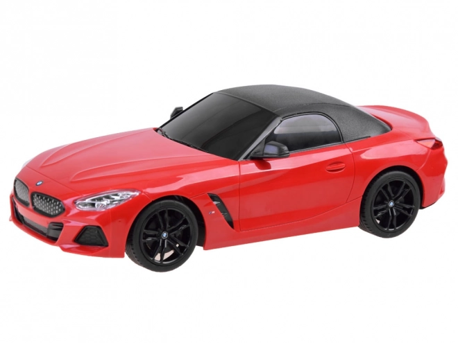 Remote Controlled BMW Z4 Roadster by Rastar – Red