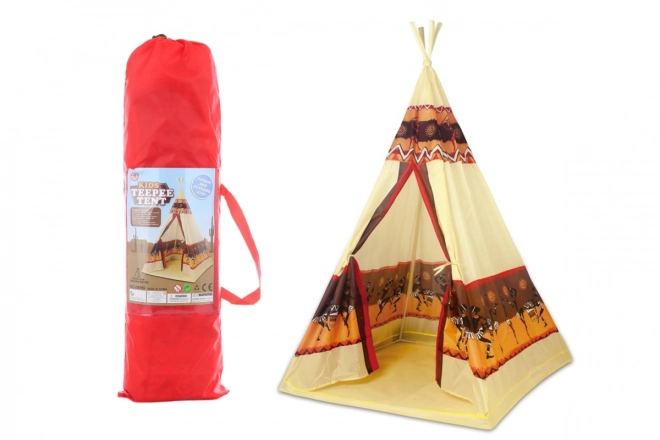 Indian Teepee Tent