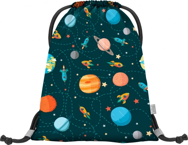 Baagl Preschool Bag Planets