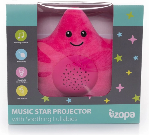 Soothing melodies and sounds