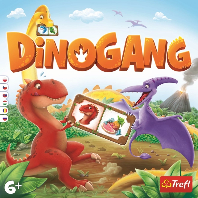 Dinogang Game