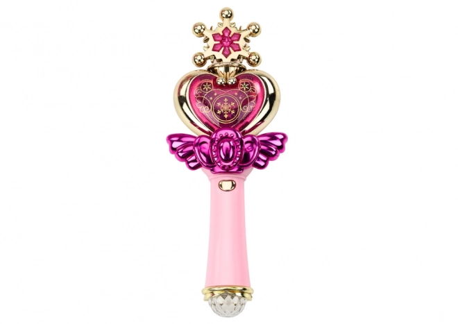 Princess Magic Wand with Lights and Sounds