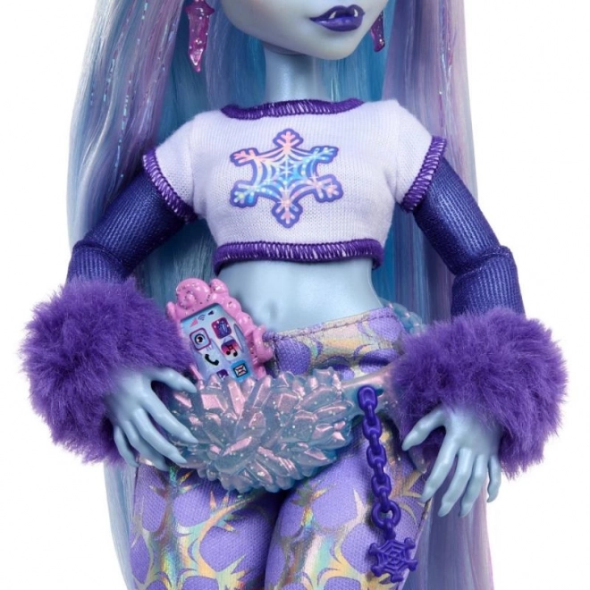 Monster High Doll Abbey