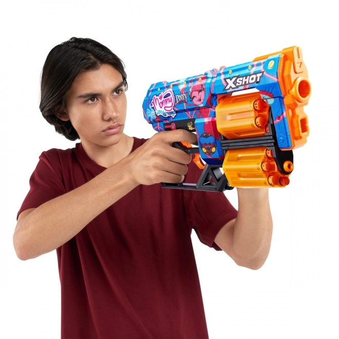 Skins Dread Dart Launcher by Gametime