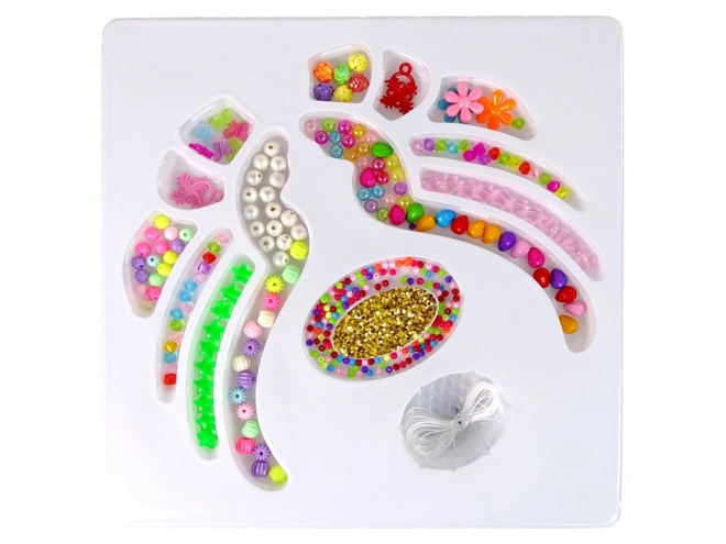 Jewelry Making Kit Beads Charms