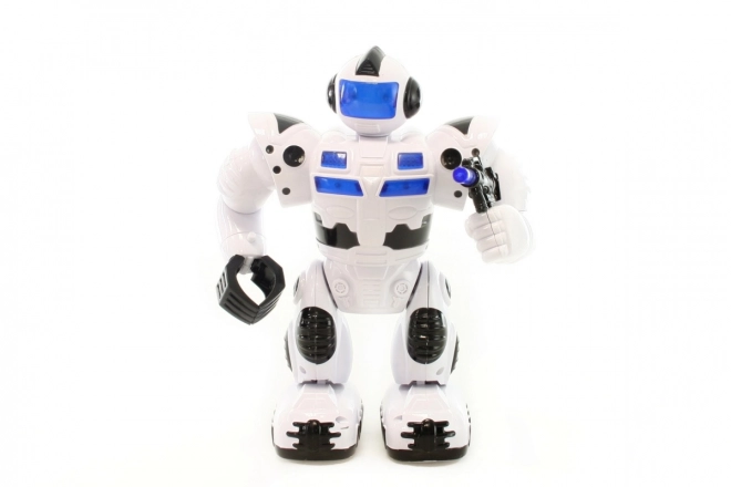 Walking Sound and Light Robot Toy