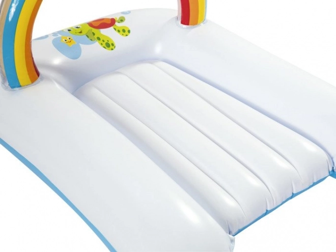 Bestway Inflatable Baby Changing Mat with Toys