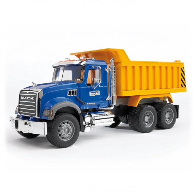 MACK Granite Dump Truck Toy