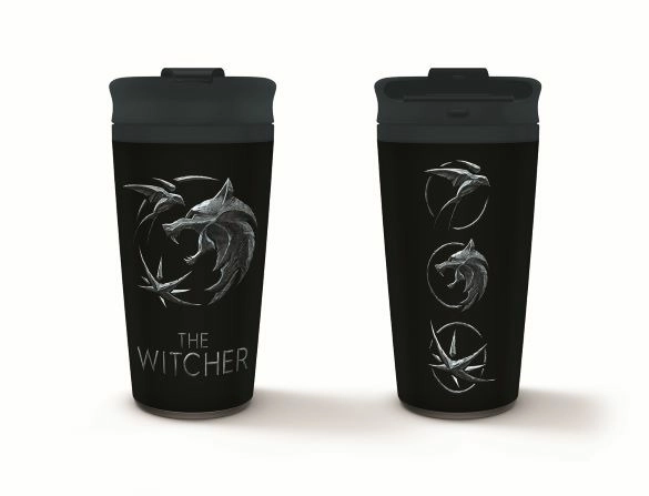 Venom Stainless Steel Travel Mug