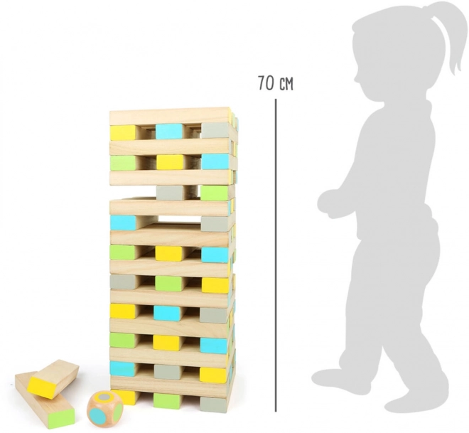 Small Foot Jenga Tower XXL