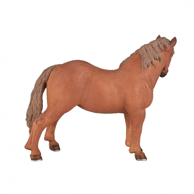 Mojo Suffolk Punch Horse Figurine