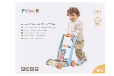 Wooden Animal Walker