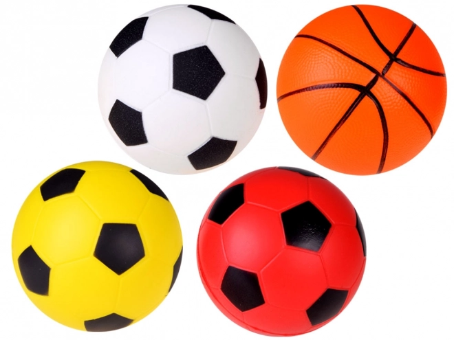 Foam Balls Set for Outdoor Play