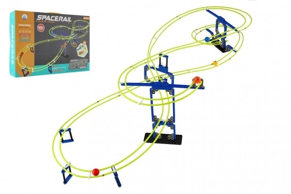 Marble Run Spacerail Set