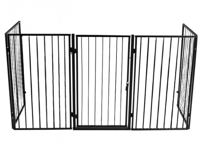 Basic Fireplace Gate