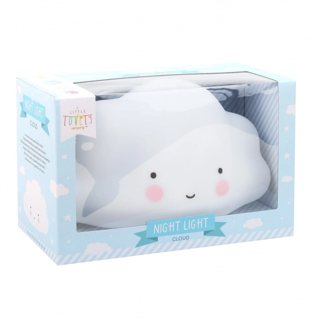 A Little Lovely Company cloud night light