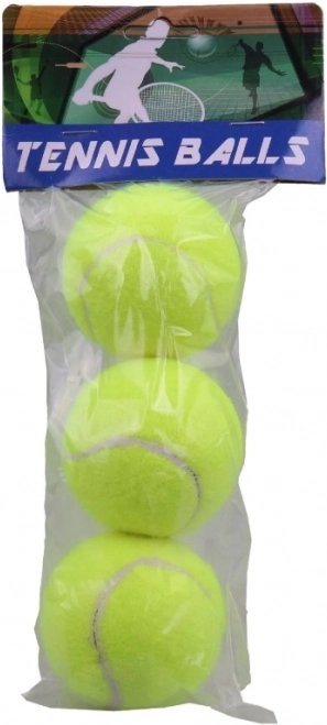Tennis Balls 3 pcs