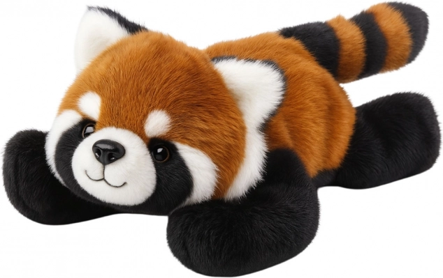 Plush Red Panda 30 cm