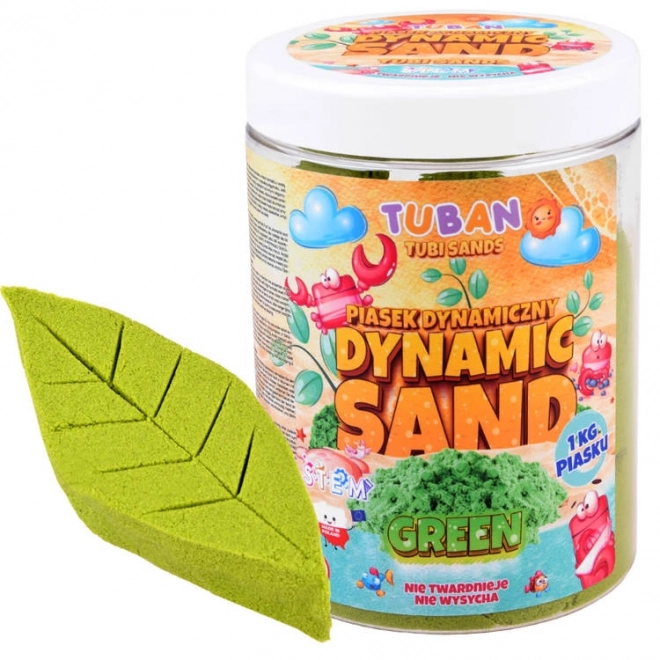 Dynamic Green Sand 1kg