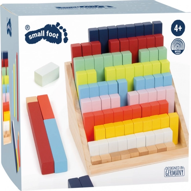 Educational Math Pieces XL from Small Foot