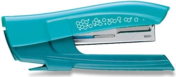 Cucitura confortevole con profondità 43 mm