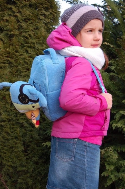 EcoSnoopers Monster Kids Backpack