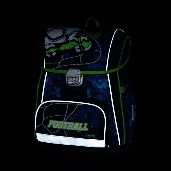 Oxybag School Set 3 Pieces Premium Football