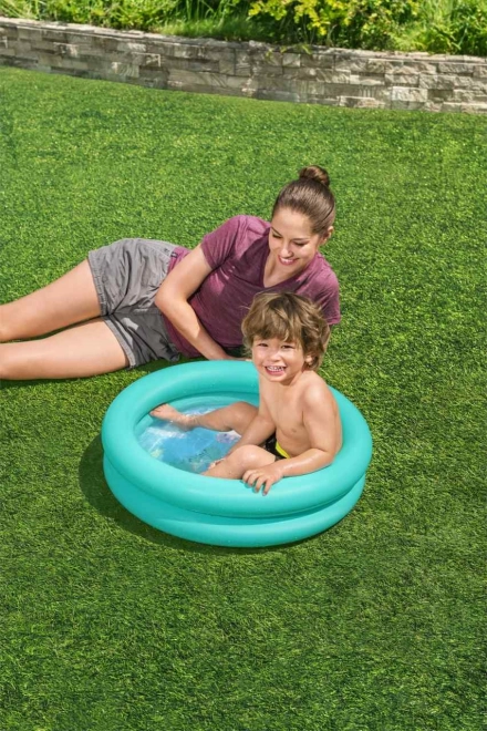 Blue Paddling Pool by Bestway