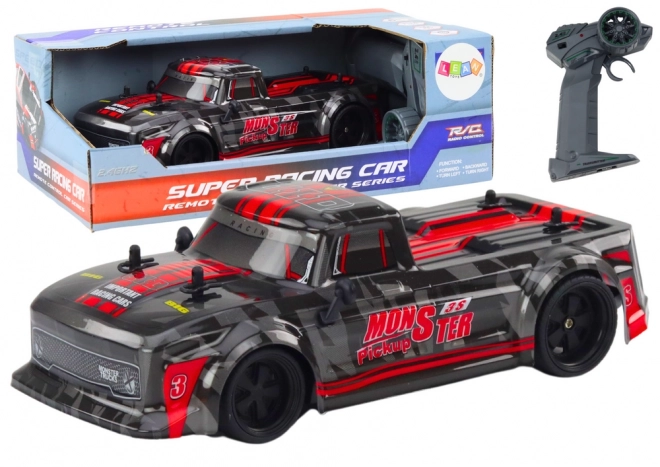 Remote Control Pickup Truck with Rubber Tires