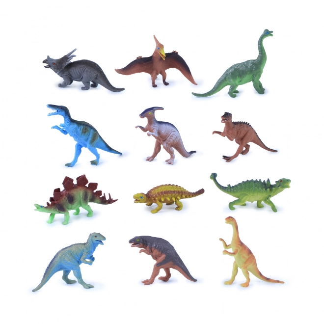 Dinosaur Figurine Set