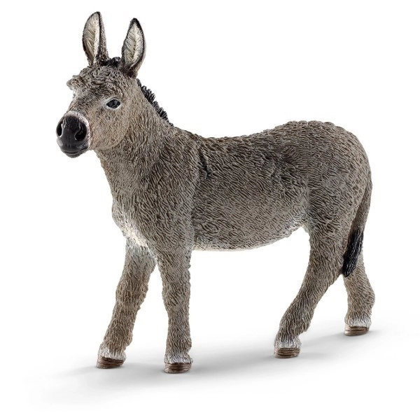 Farm Life Donkey Figure