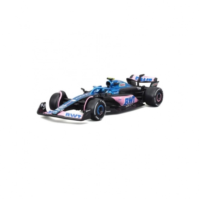 Bburago Formula 1:43 Alpine Team 2023 Pierre Gasly Model