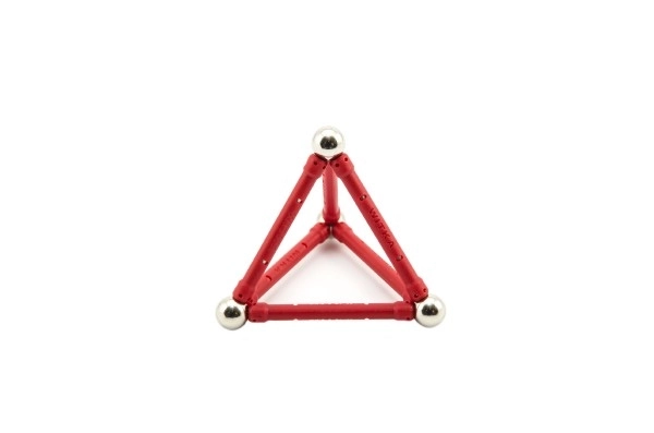 Magnetic Building Blocks Witka 200 pcs