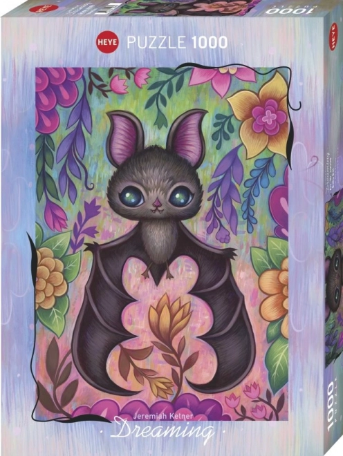 Heye Puzzle Dreaming: Bat