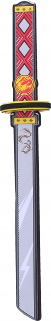 Katana zwaard schuim 53 cm