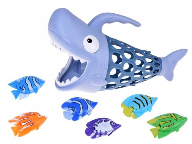 Basket for Shark Catch ZA4971