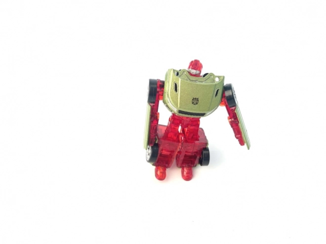 Transforming Robot Car Toy