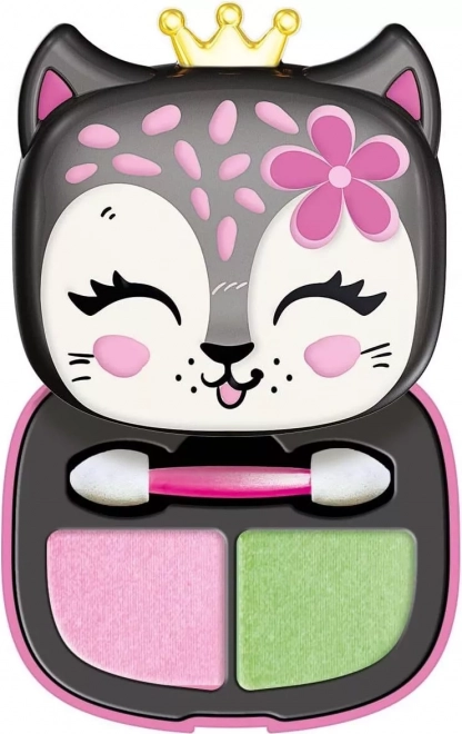 Crazy Chic Panther Eyeshadow Compact