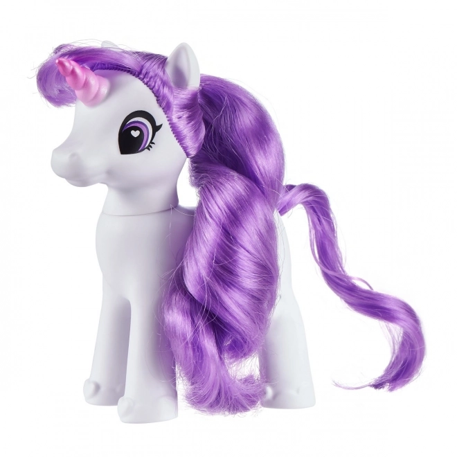 Zuru Sparkle Girlz Shiny Unicorn Figures