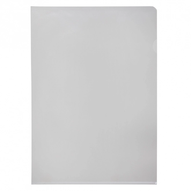 Transparent Document Sleeve A4 PVC