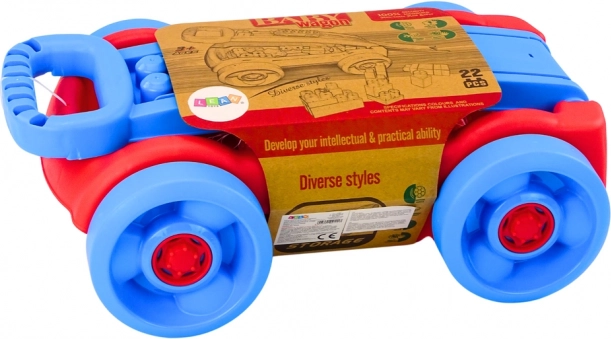 Educational set for smart play