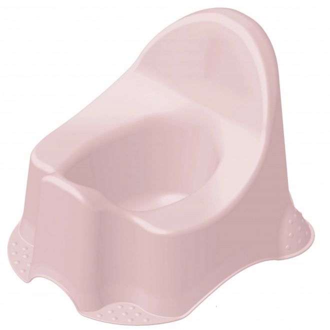 Children's Potty Pure Scandinavian Pink