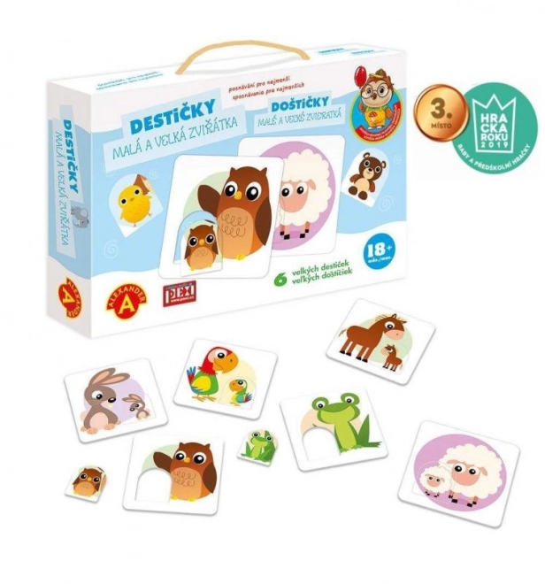 Animals Matching Game for Kids