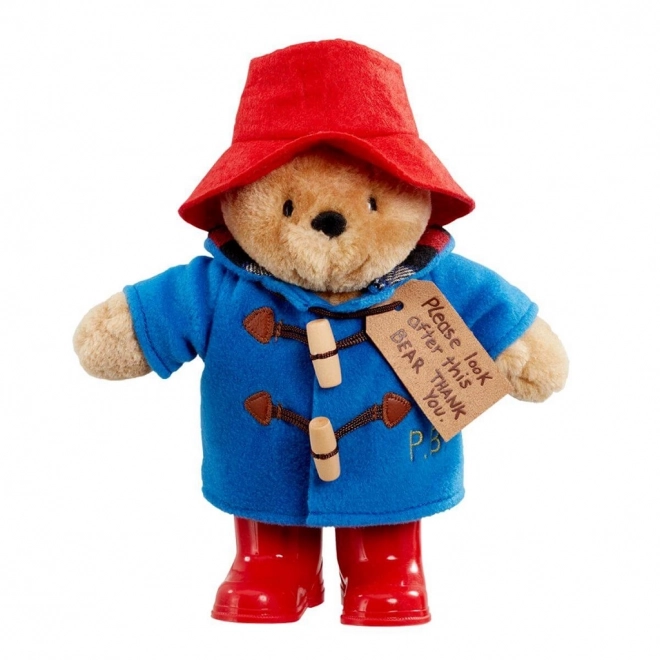 Rainbow Soft Paddington Bear with Boots