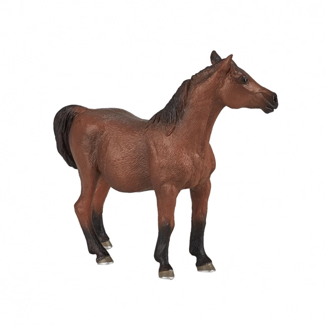 Pregnant Arabian Mare Figurine